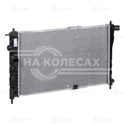 Радиатор охлаждения для автомобилей Nexia (94-) паяный MT