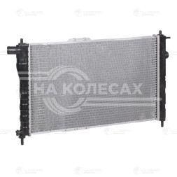 Радиатор охлаждения для автомобилей Nexia (94-) паяный MT