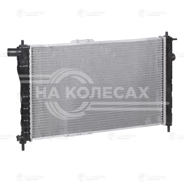 Радиатор охлаждения для автомобилей Nexia (94-) паяный MT