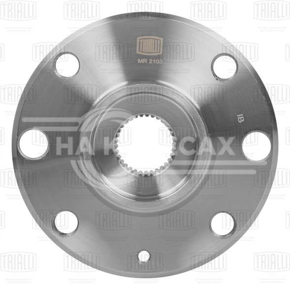 Ступица передняя для автомобиля Opel Vectra B (95-) (4 отв.)