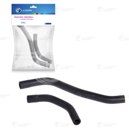 Патрубки отопителя для автомобилей Лада Калина (EPDM, кмпл., 2шт.)