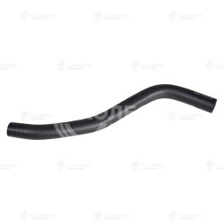 Патрубки отопителя для автомобилей Лада Калина (EPDM, кмпл., 2шт.)