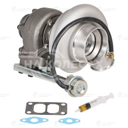 Турбокомпрессор для а/м КАМАЗ c дв. Cummins 6ISBe/6ISDe Euro-4/5