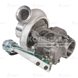 Турбокомпрессор для а/м КАМАЗ c дв. Cummins 6ISBe/6ISDe Euro-4/5