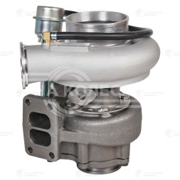 Турбокомпрессор для а/м КАМАЗ c дв. Cummins 6ISBe/6ISDe Euro-4/5