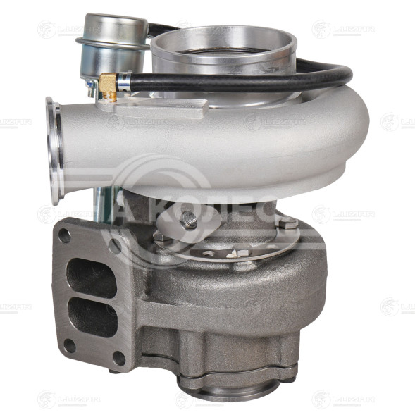 Турбокомпрессор для а/м КАМАЗ c дв. Cummins 6ISBe/6ISDe Euro-4/5