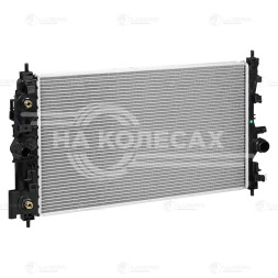 Радиатор охлаждения для автомобилей Astra J (10-)/Сhevrolet Cruze (09-)  Turbo