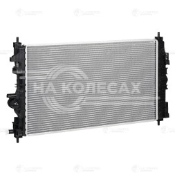 Радиатор охлаждения для автомобилей Astra J (10-)/Сhevrolet Cruze (09-)  Turbo