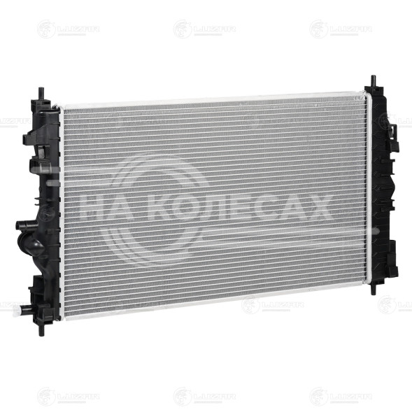 Радиатор охлаждения для автомобилей Astra J (10-)/Сhevrolet Cruze (09-)  Turbo