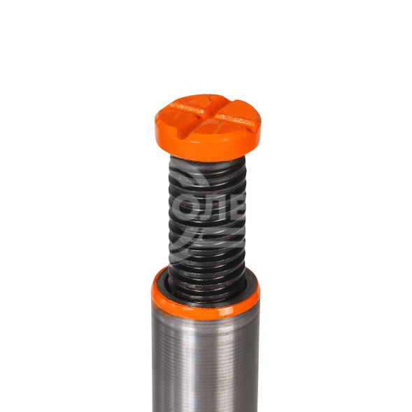 Домкрат телескопич. 12т 230-500мм, сумка