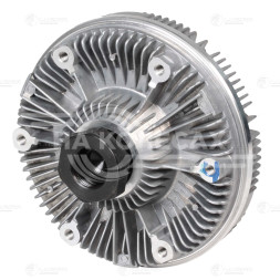 Муфта вязкостная для автомобилей МАЗ, ЛиАЗ, УРАЛ с дв. ЯМЗ-7601.10, 656.10 (без крыльчатки)