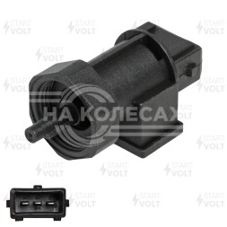 Датчик скорости для автомобилей Hyundai Solaris (10-)/KIA Rio (11-) 1.4i/1.6i