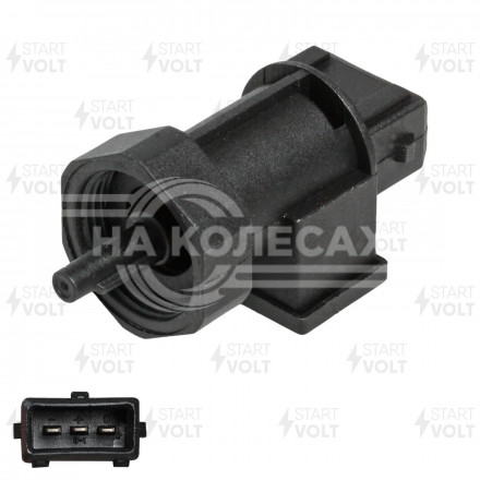 Датчик скорости для автомобилей Hyundai Solaris (10-)/KIA Rio (11-) 1.4i/1.6i