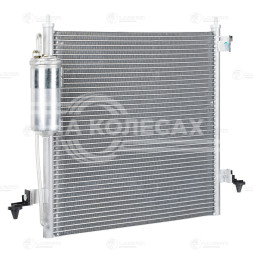 Радиатор кондиционера для автомобилей L200 (08-)