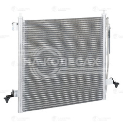 Радиатор кондиционера для автомобилей L200 (08-)
