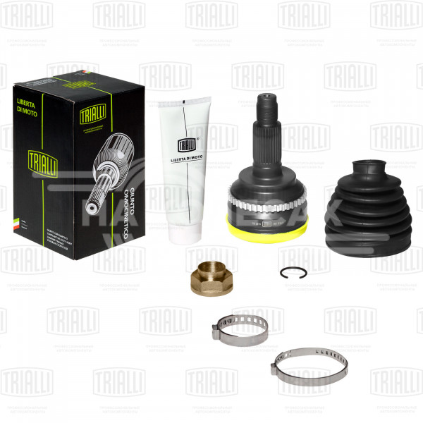 ШРУС наружный для автомобилей Mazda CX-7 (07-) 2.3i AT ABS