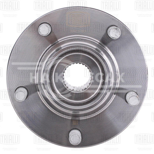 Ступица задняя в сборе с подшипником для автомобиля Mitsubishi Outlander XL (06-) 4WD