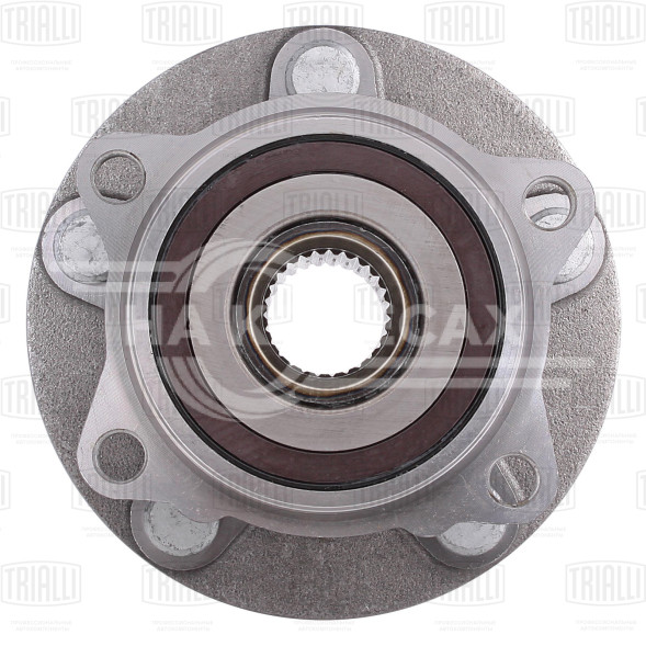 Ступица задняя в сборе с подшипником для автомобиля Mitsubishi Outlander XL (06-) 4WD