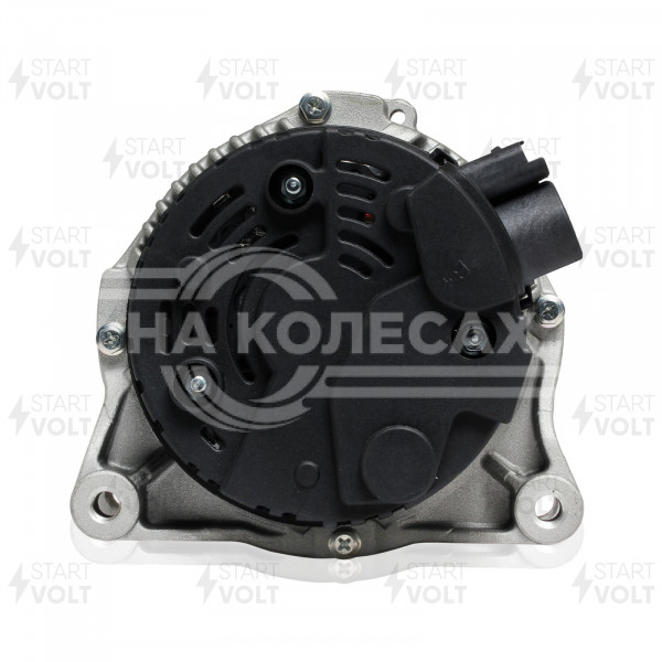 Генератор для автомобилей Peugeot 206 (98-) 1.4i/406 (00-) 1.8i/Citroen Xsara (05-) 1.6i (тип VALEO) 80A
