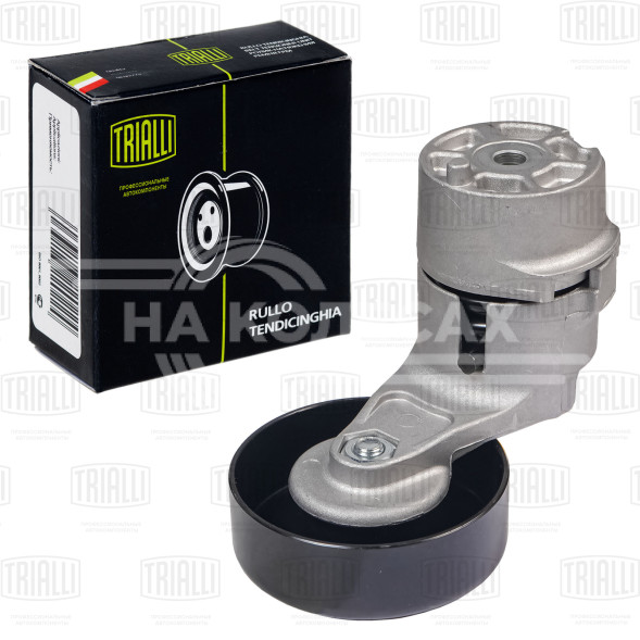 Ролик привод. ремня для автомобилей Hyundai Santa Fe (06-) 2.7i (с натяж. мех.) (CM 5347)