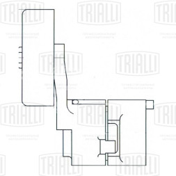 Ролик привод. ремня для автомобилей Hyundai Santa Fe (06-) 2.7i (с натяж. мех.) (CM 5347)