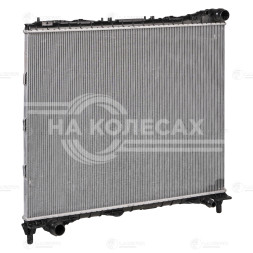 Радиатор охлаждения для автомобилей Range Rover IV (12-)/Range Rover Sport II (13-) M/A