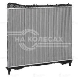 Радиатор охлаждения для автомобилей Range Rover IV (12-)/Range Rover Sport II (13-) M/A