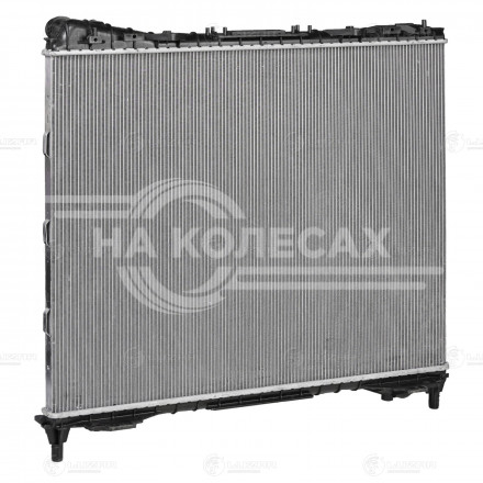 Радиатор охлаждения для автомобилей Range Rover IV (12-)/Range Rover Sport II (13-) M/A