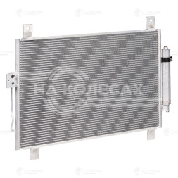 Радиатор кондиционера для автомобилей Pathfinder (12-)/Infiniti QX60 (13-)