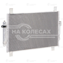 Радиатор кондиционера для автомобилей Pathfinder (12-)/Infiniti QX60 (13-)