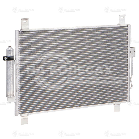 Радиатор кондиционера для автомобилей Pathfinder (12-)/Infiniti QX60 (13-)