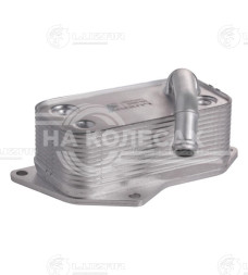 Радиатор масляный для автомобилей BMW 5 (03-)/X5 (06-)