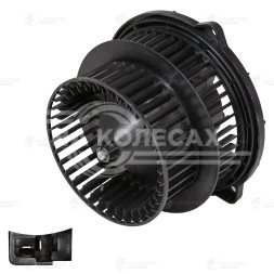 Электровентилятор отопителя для автомобилей Toyota Prius (03-) (LHD)