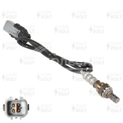 Датчик кислородный для автомобилей Hyundai Santa Fe (00-)/Sonata (01-) 2.0i/2.4i после катализатора