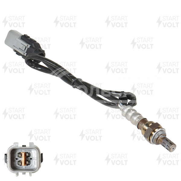 Датчик кислородный для автомобилей Hyundai Santa Fe (00-)/Sonata (01-) 2.0i/2.4i после катализатора