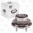 Ступица передняя в сборе с подшипником для автомобиля Chevrolet Cruze (09-)/Opel Astra J (10-) R-16 ABS