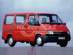 Полные ремонтные пороги Ford Transit 4