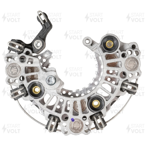 Мост диодный генератора для автомобилей Fiat Ducato (06-)/PSA Boxer (06-)/Jumper (06-)/Ford Transit (06-)