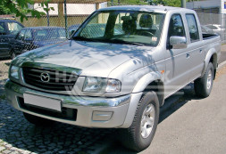 Полные ремонтные пороги Mazda Proceed 5