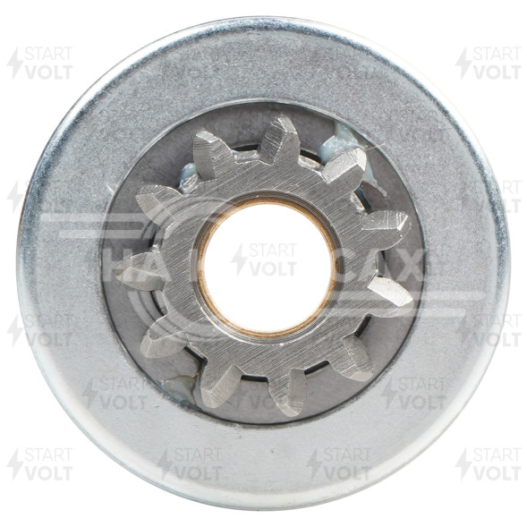 Привод стартера (бендикс) для автомобилей Лада 2101-2107/2123/21214 н/о (тип АвтоВАЗ) (VCS 0102)