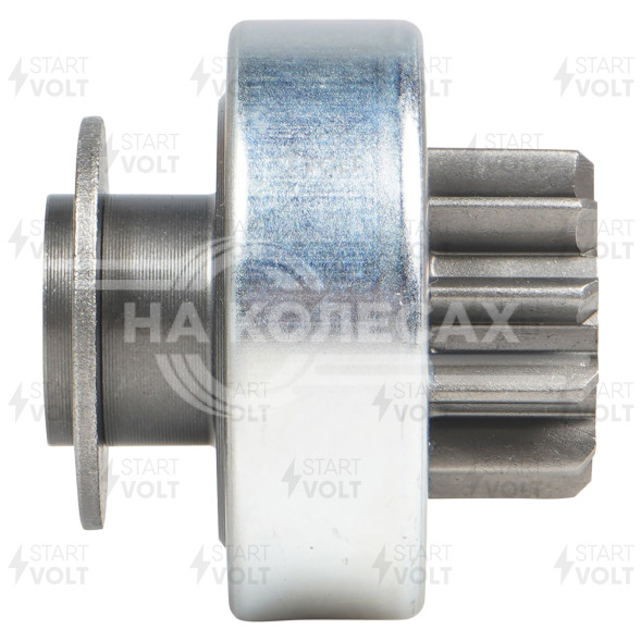 Привод стартера (бендикс) для автомобилей Лада 2101-2107/2123/21214 н/о (тип АвтоВАЗ) (VCS 0102)