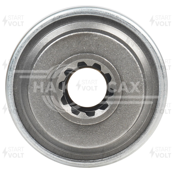 Привод стартера (бендикс) для автомобилей Лада 2101-2107/2123/21214 н/о (тип АвтоВАЗ) (VCS 0102)