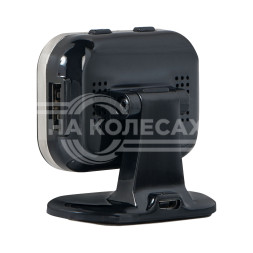 Система контроля давления в шинах TPMS, 4 внешних датчика, дисплей мини