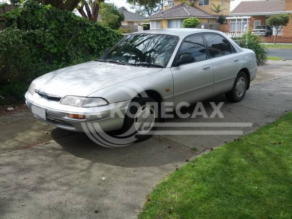 Арки задние Ford Telstar 3