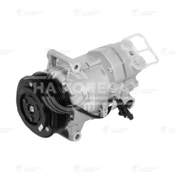 Компрессор кондиционера для автомобилей Astra J (10-) 1.6i/1.8i (109mm 6PK)