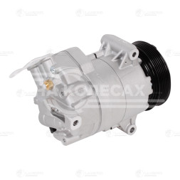 Компрессор кондиционера для автомобилей Astra J (10-) 1.6i/1.8i (109mm 6PK)