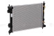 Радиатор охлаждения для автомобилей Venga (10-)/i20 (08-) M/A