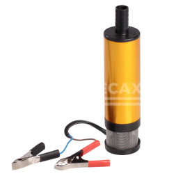 Насос перекачки топлива погружной 24В, 51мм, 40л/мин, внешн. фильтр