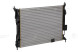 Радиатор охлаждения для автомобилей Qashqai (06-) 1.6i MТ