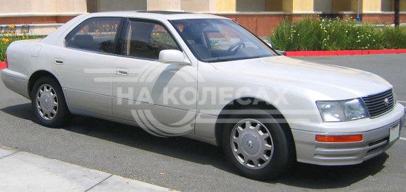 Арки задние Toyota Celsior XF20 2